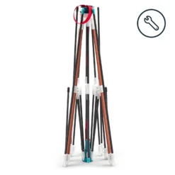 Quechua Half-Structure 2 Seconds Easy 3-Person Tent Replacement Kit