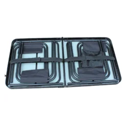 Capri Picnic Table And Stool Set Alu 5 Capri Picnic Table And Stool Set Alu -Outdoor Camping Shop k0128c4f80574acf3e8e58131899c40c5