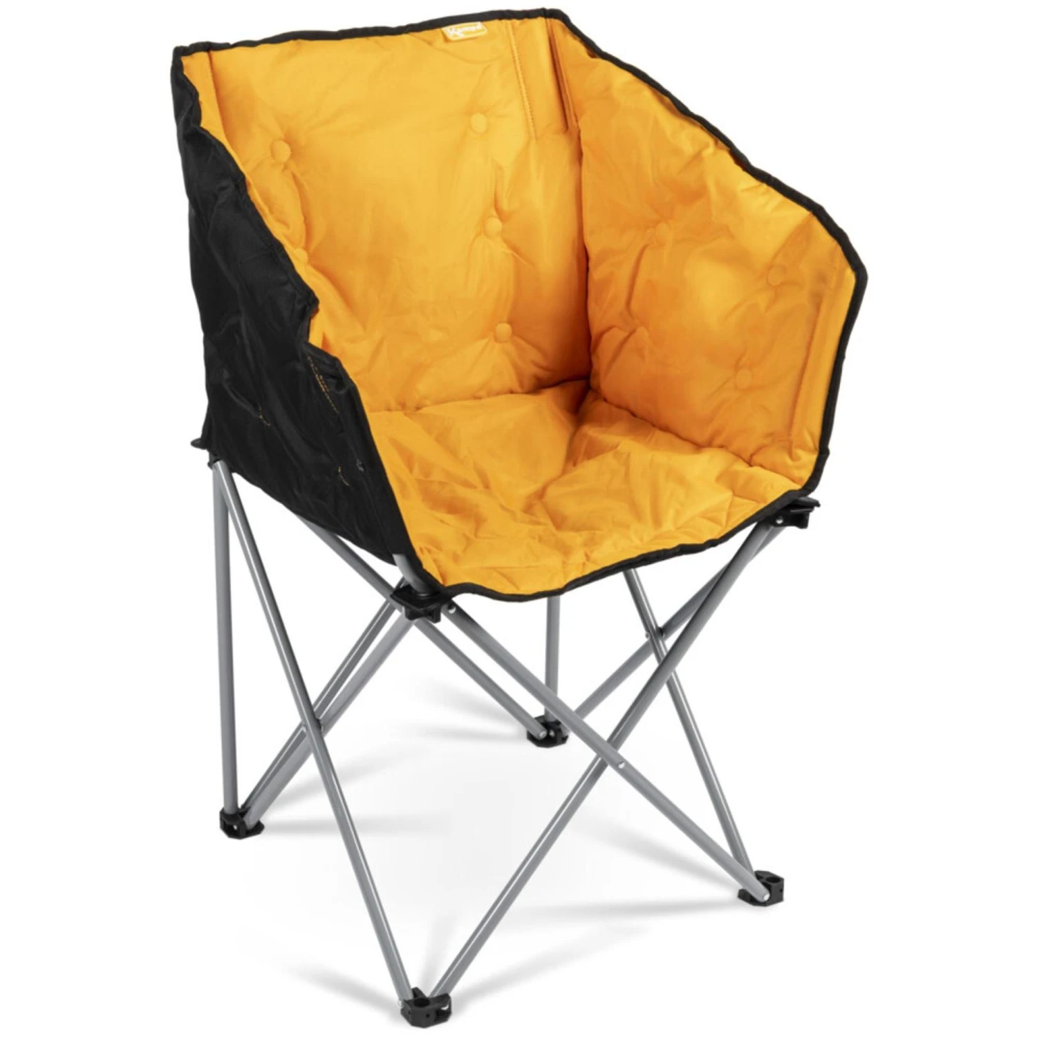 Kampa Tub Folding Camping Chair Fern 9 Kampa Tub Folding Camping Chair Fern - Image 9