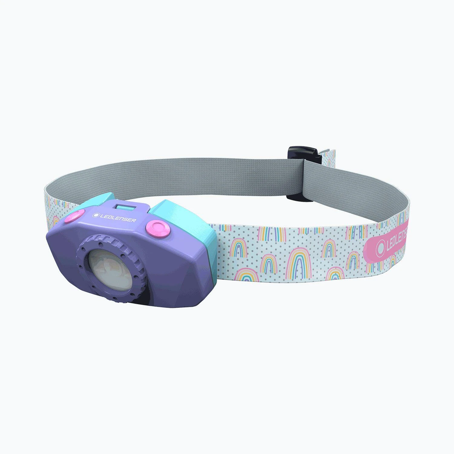 Ledlenser KidLED2 Head Torch (Purple) 1 Ledlenser KidLED2 Head Torch (Purple)