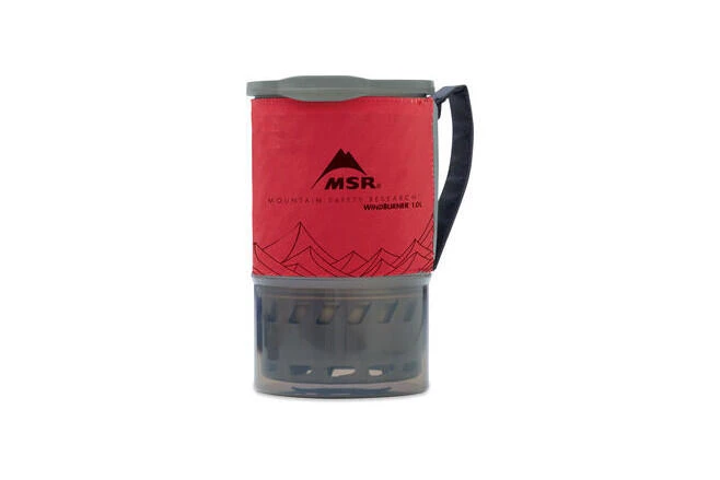 MSR WindBurner Personal Stove System 3 MSR WindBurner Personal Stove System - Image 3