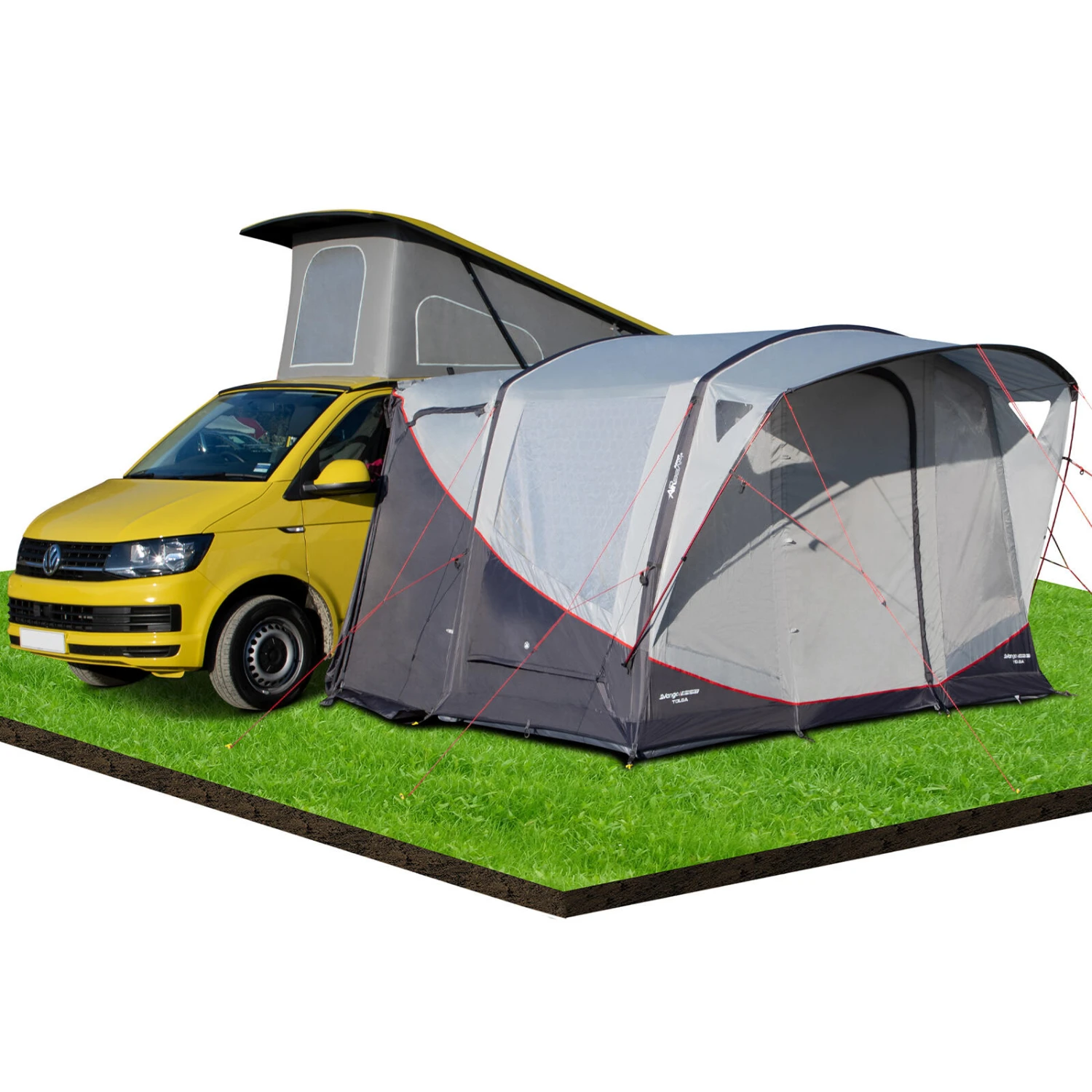 Vango Tolga Air VW Drive Away Awning - Sentinel Sport 1 Vango Tolga Air VW Drive Away Awning - Sentinel Sport