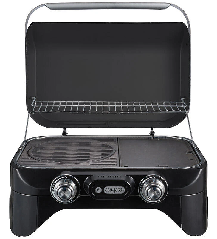 Campingaz Attitude 2100 EX Table Top Barbecue Black 5 Campingaz Attitude 2100 EX Table Top Barbecue Black - Image 5
