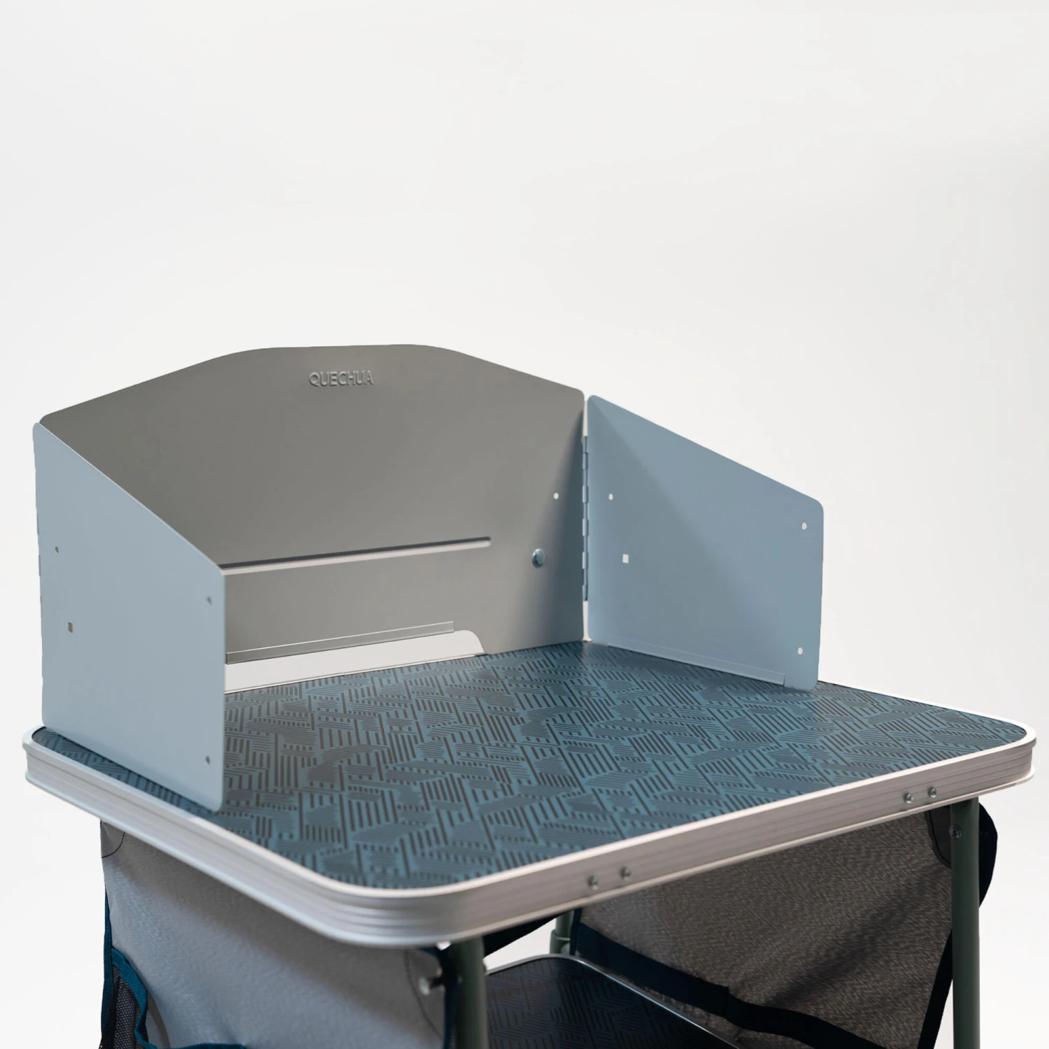 Quechua Adjustable Windshield For A Campsite Cooking Table Or Worktop 5 Quechua Adjustable Windshield For A Campsite Cooking Table Or Worktop - Image 5