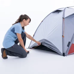 2 Man Dome Trekking Blackout Tent - MT500 F&B -Outdoor Camping Shop k036bf1655792c050234368d0c853bc65