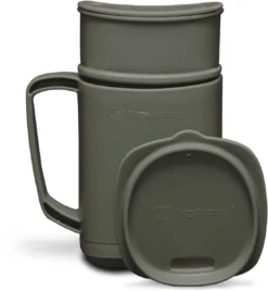 RidgeMonkey ThermoMug DLX Brew Set Green (RM419) 7 RidgeMonkey ThermoMug DLX Brew Set Green (RM419) -Outdoor Camping Shop k0414d388b2253567e12ae443b6fae686