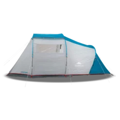 Quechua 4 Man Tent With Poles 15 Quechua 4 Man Tent With Poles -Outdoor Camping Shop k041890f8a991a04810beb3cbb64afa60