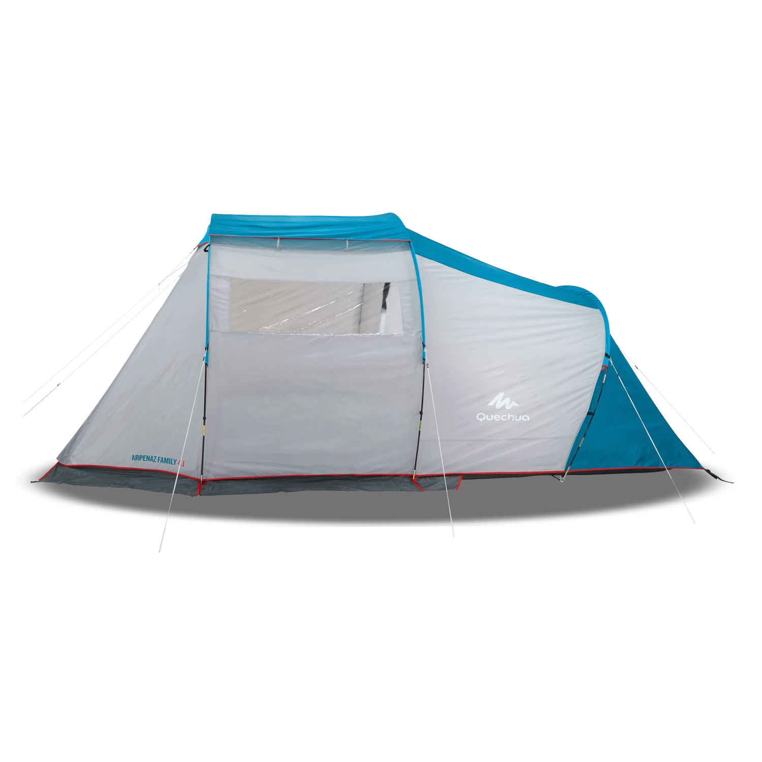 Quechua 4 Man Tent With Poles 7 Quechua 4 Man Tent With Poles - Image 7