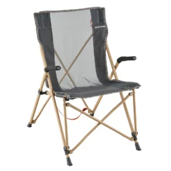 Quechua Comfortable Folding Camping Chair