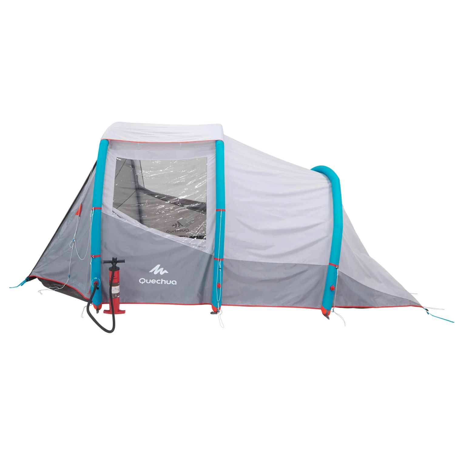 Quechua 4 Man Inflatable Tent - Air Seconds 4.1 15 Quechua 4 Man Inflatable Tent - Air Seconds 4.1 - Image 15