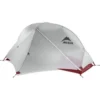 MSR Hubba Nx Solo Backpacking Tent Gray