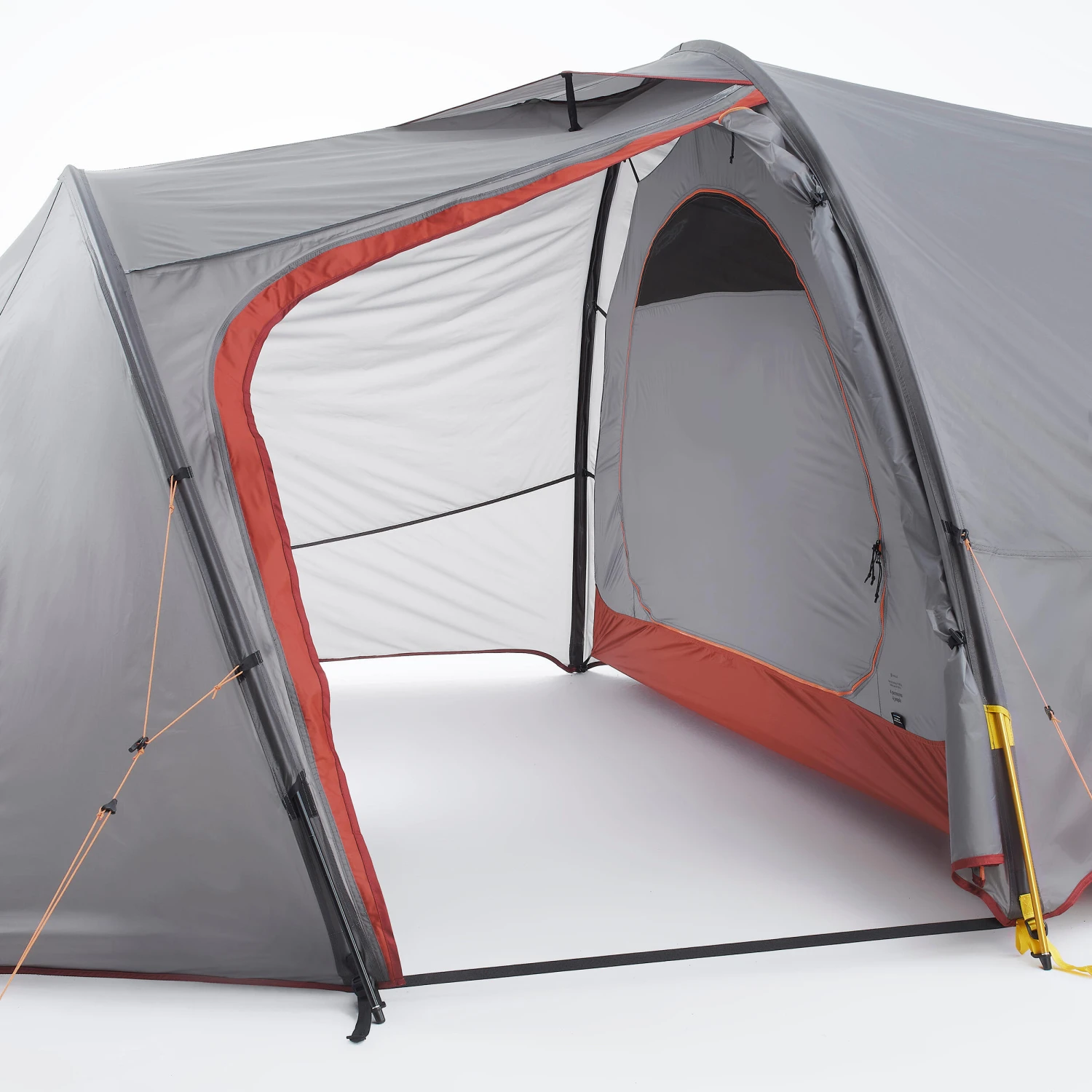 Tunnel Trekking Tent - 4-person - MT900 Ultralight 4 Tunnel Trekking Tent - 4-person - MT900 Ultralight - Image 4