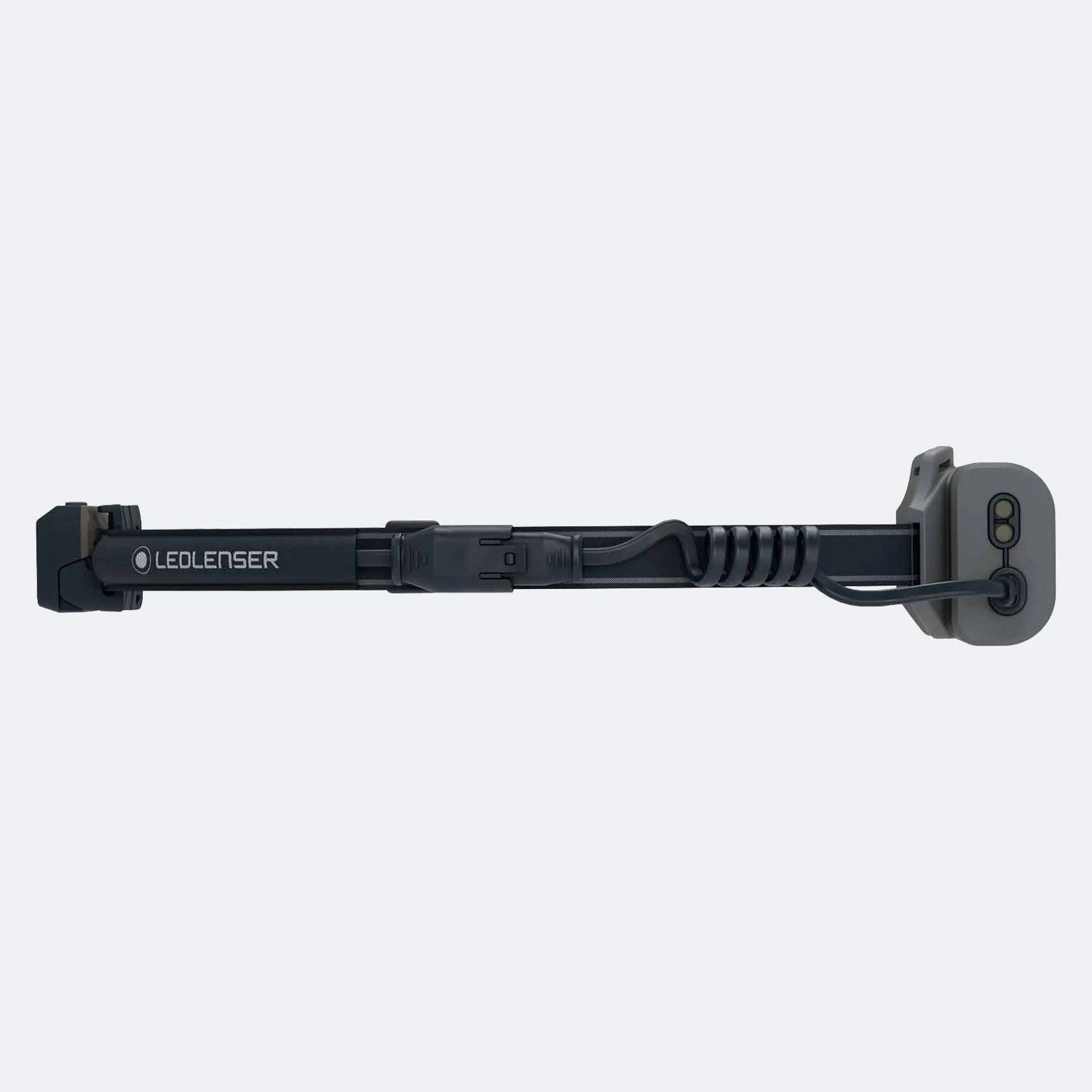 Ledlenser NEO9R Running Rechargable Head Torch (Grey / Black) 3 Ledlenser NEO9R Running Rechargable Head Torch (Grey / Black) - Image 3