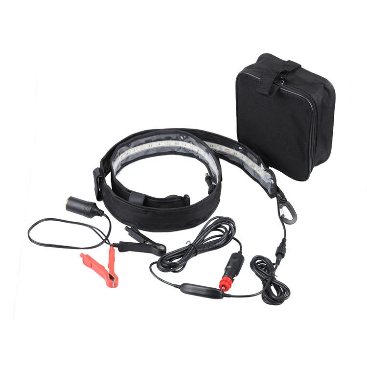 Bison LED 12v Camping Bivvy Caravan 1.2m Two Color Dimmable Flexable Light Bar 1 Bison LED 12v Camping Bivvy Caravan 1.2m Two Color Dimmable Flexable Light Bar