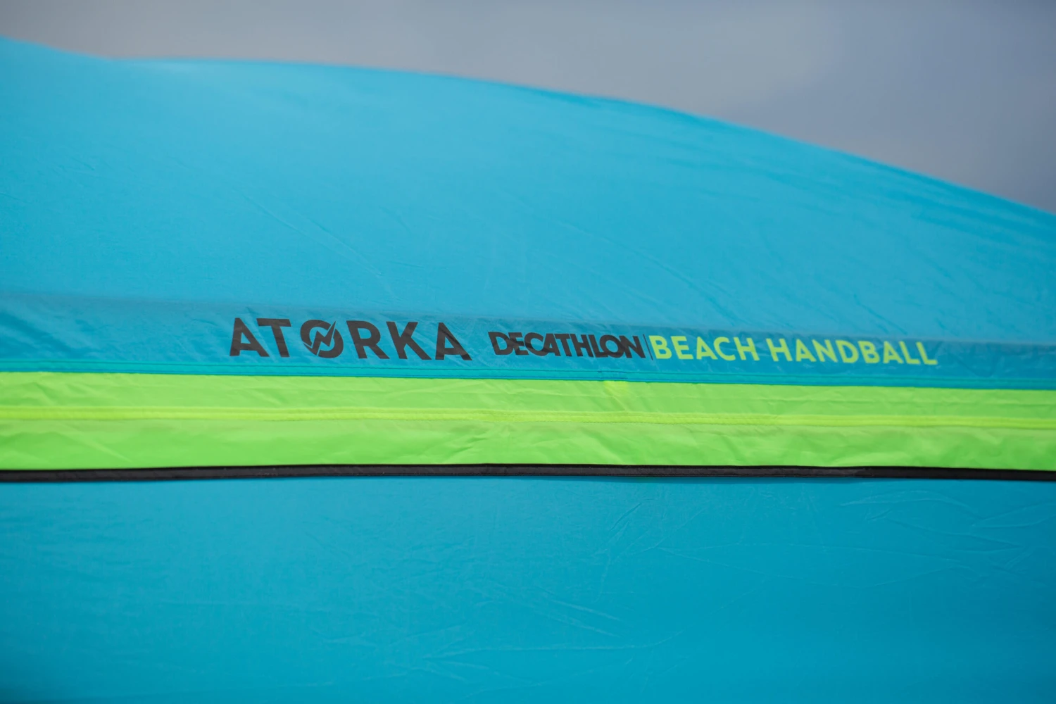 HGA500 Beach Handball Tent - Blue/Yellow 4 HGA500 Beach Handball Tent - Blue/Yellow - Image 4