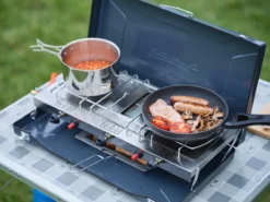 Campingaz Camping Chef DLX Stainless Infrared Gas Stove 10 Campingaz Camping Chef DLX Stainless Infrared Gas Stove -Outdoor Camping Shop k0b341d2a1eb585b4b87a157051a11ec0