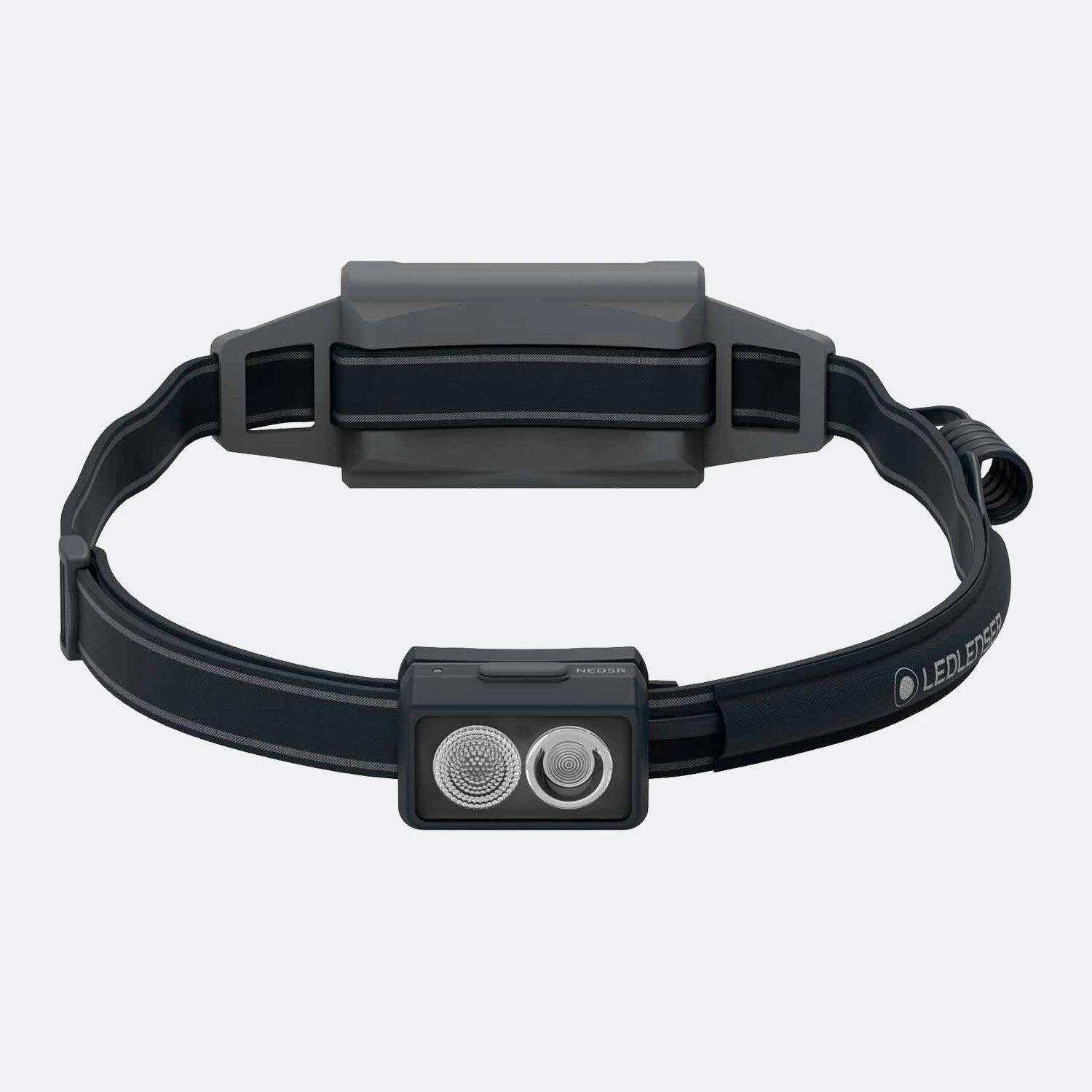 Ledlenser NEO5R Running Rechargable Head Torch (Grey / Black) 2 Ledlenser NEO5R Running Rechargable Head Torch (Grey / Black) - Image 2
