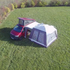 Motordome Kamper Hub Modular Quick Erect Drive Away Awning 10 Motordome Kamper Hub Modular Quick Erect Drive Away Awning -Outdoor Camping Shop k0b9da7bc3a3d3cc73dee5316e46fa117