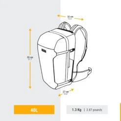 Travel Backpack 40 L -Outdoor Camping Shop k0c8a0af00ab2e5e35730722a1bec671b