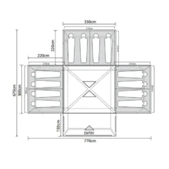 Camp Star 1200 Bundle Deal -Outdoor Camping Shop k0cb8b63b9bf023bb308f8d1ad7f5637e
