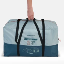 Quechua 8 Man Tent With Poles - Arpenaz 8.4 23 Quechua 8 Man Tent With Poles - Arpenaz 8.4 -Outdoor Camping Shop k0ced4105479cdc4f659745bae4e3fafe