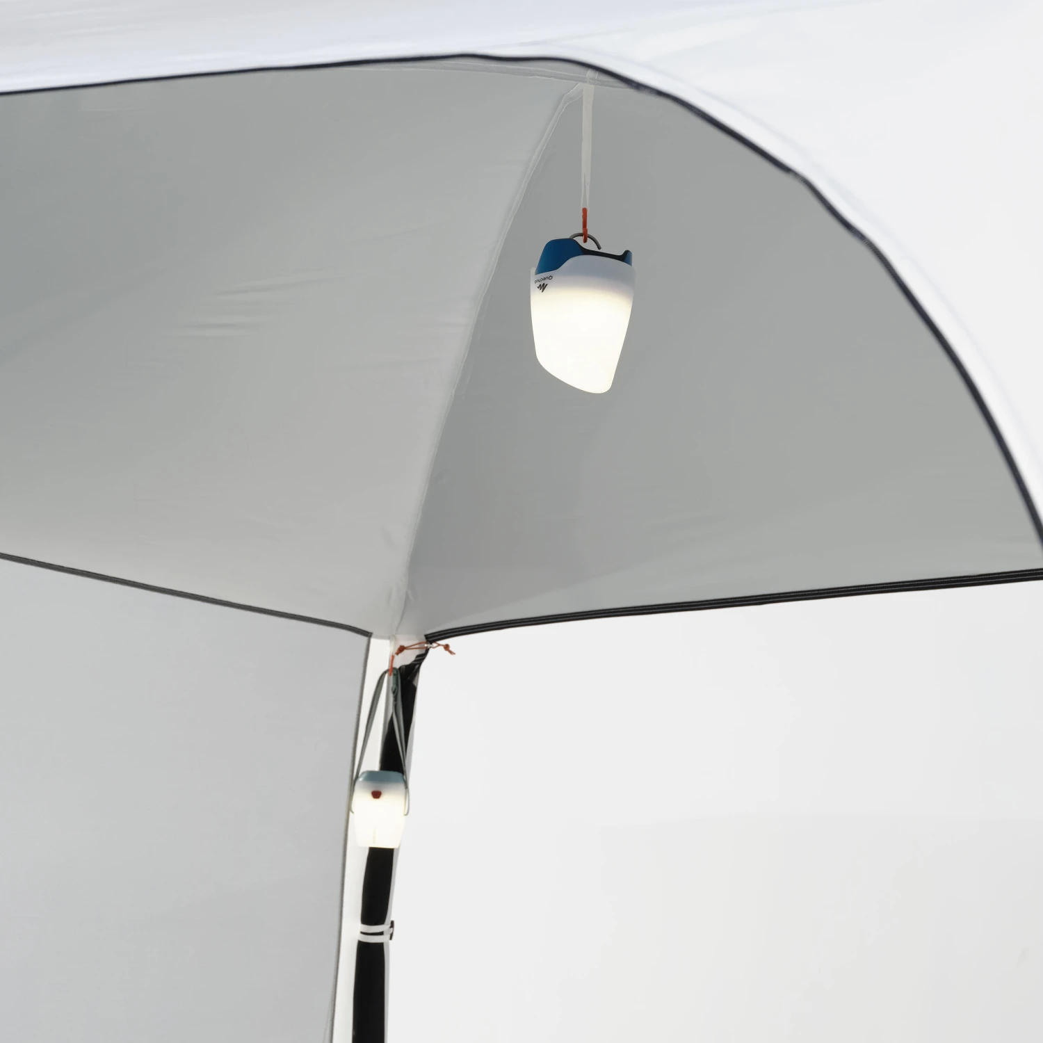 Quechua 10 Man Camping Living Room With Poles 11 Quechua 10 Man Camping Living Room With Poles - Image 11