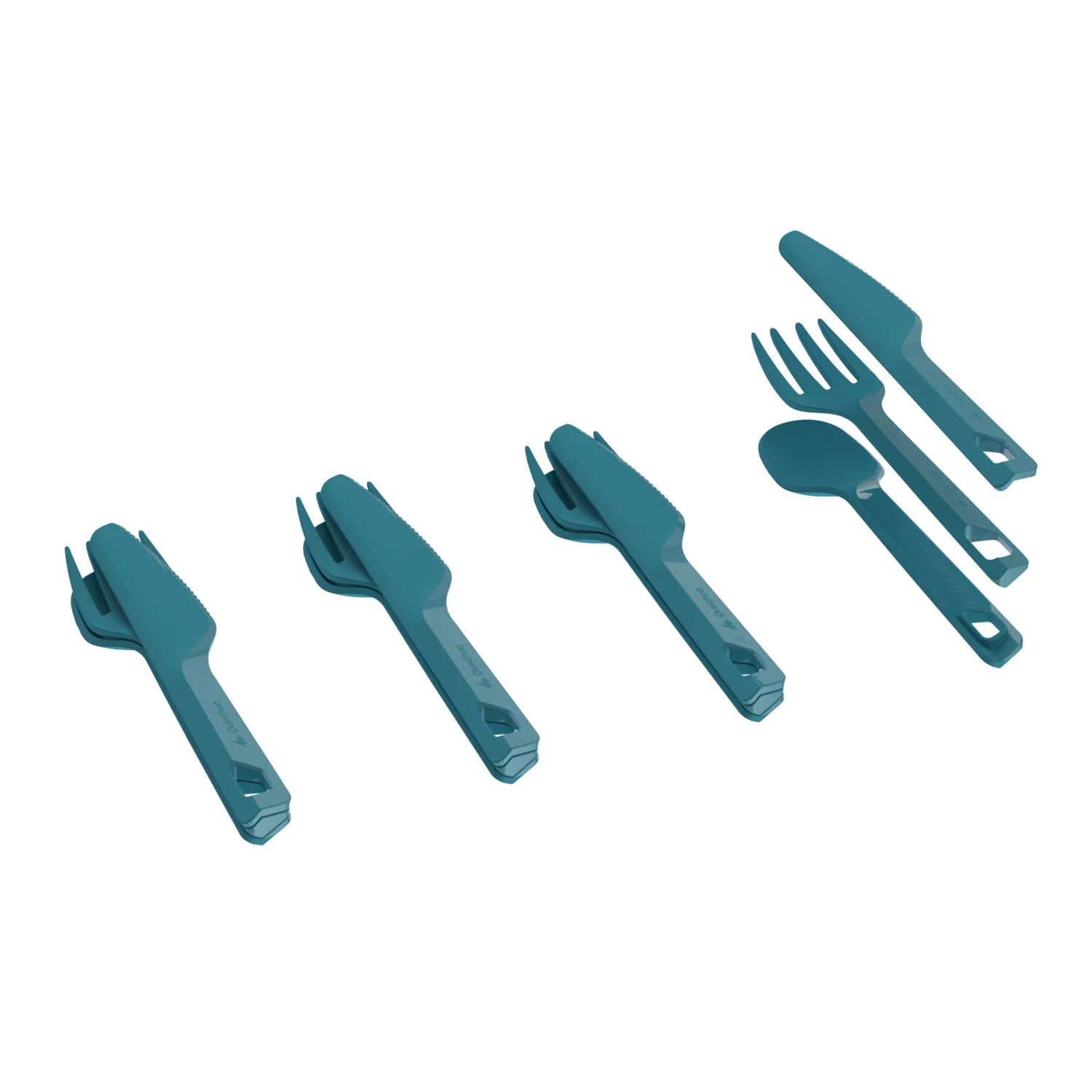 Quechua Stainless Steel Camping Cook Set 17 Quechua Stainless Steel Camping Cook Set - Image 17