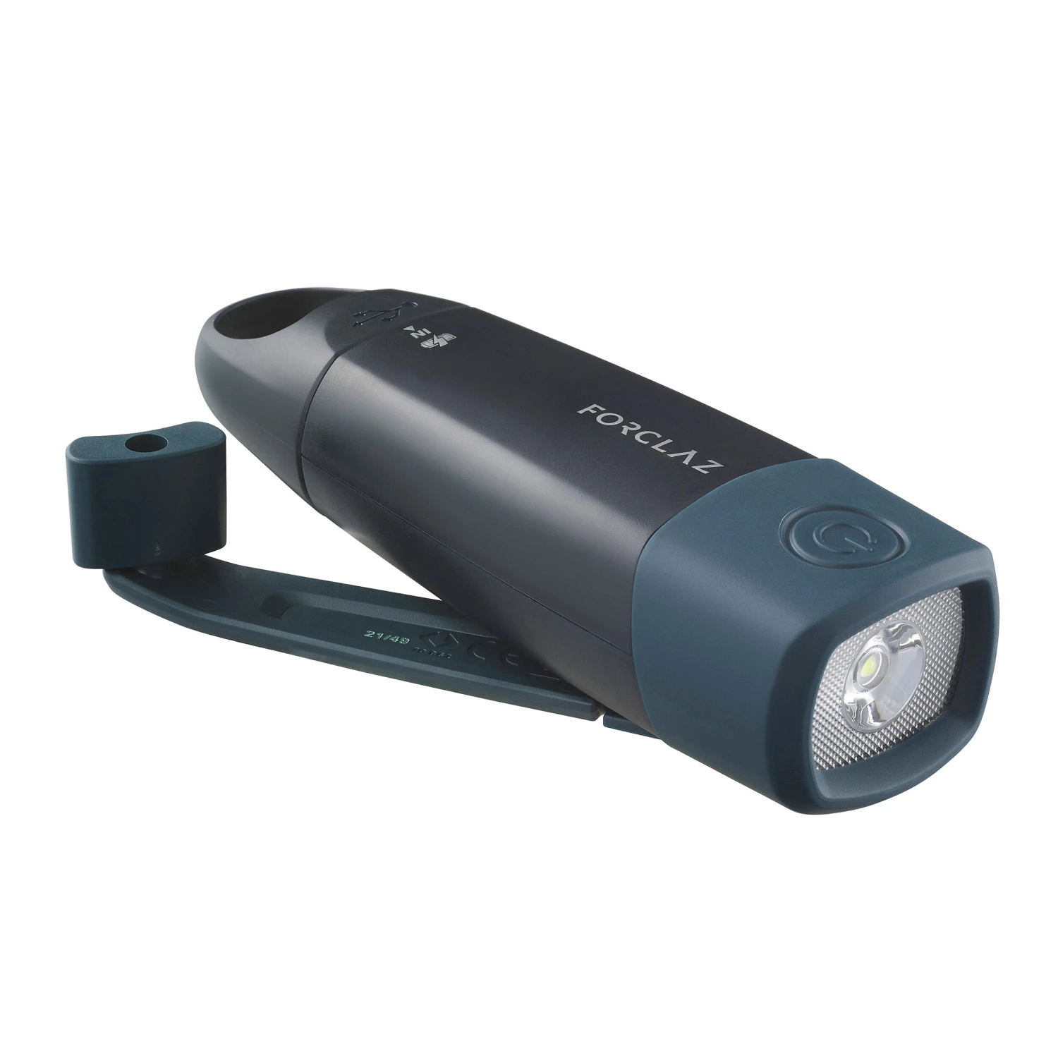 Rechargeable Torch - 150 Lumens 1 Rechargeable Torch - 150 Lumens