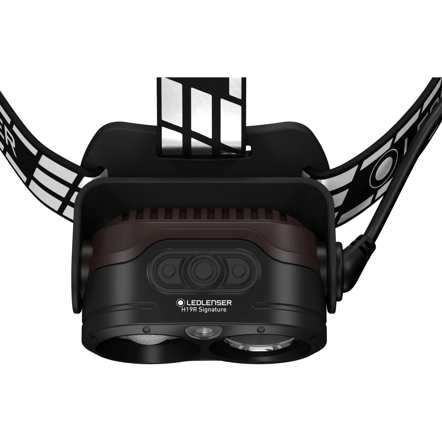 Ledlenser H19R Signature Rechargable LED Outdoor Head Torch 6 Ledlenser H19R Signature Rechargable LED Outdoor Head Torch - Image 6