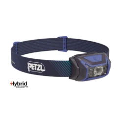 Petzl Actik Core Rechargeable Headtorch [Blue]
