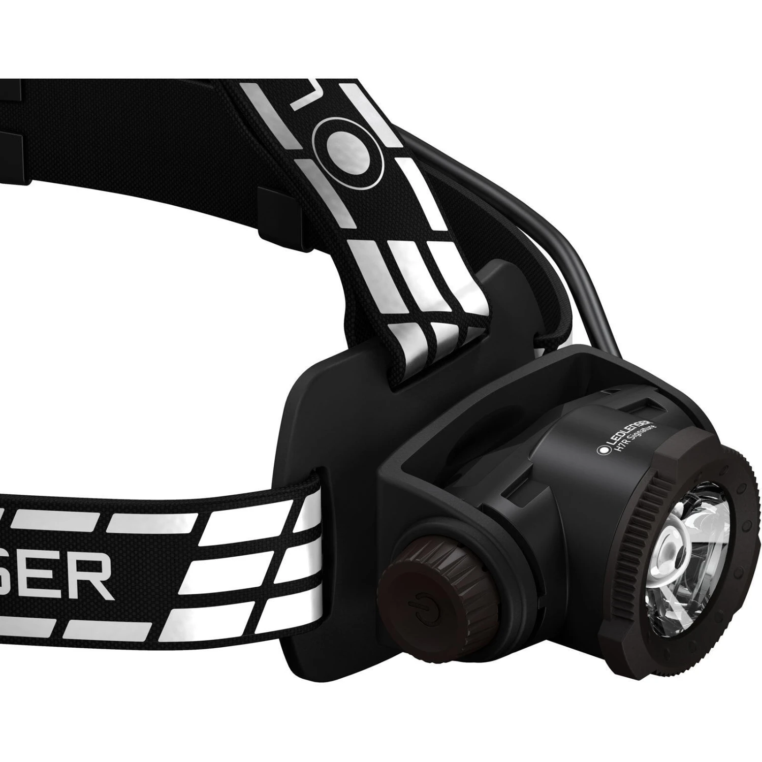 Ledlenser H7R Signature Rechargable LED Outdoor Head Torch 7 Ledlenser H7R Signature Rechargable LED Outdoor Head Torch - Image 7