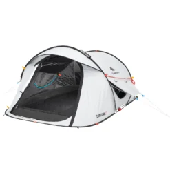 Quechua 2 Man Pop-Up Blackout Tent