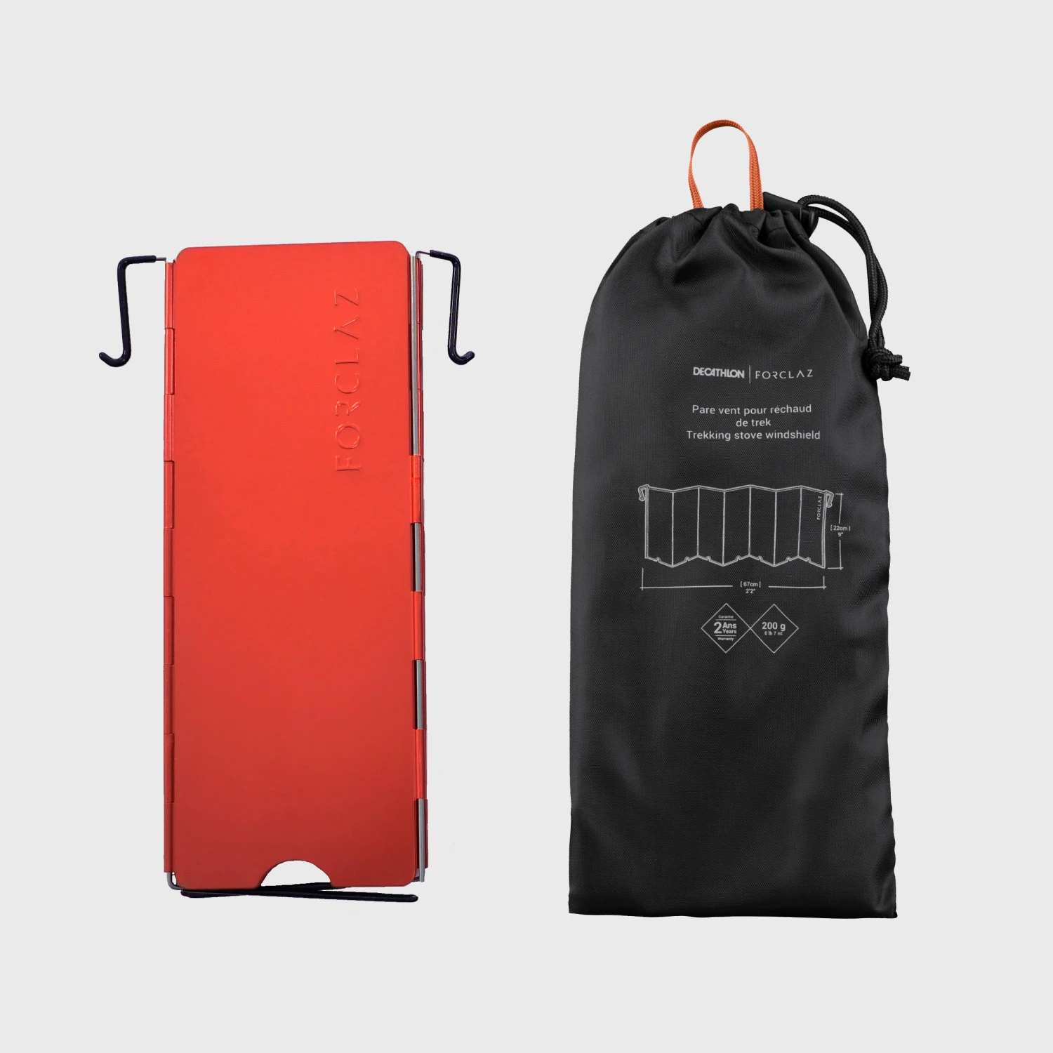 Windshield For Portable Stoves 3 Windshield For Portable Stoves - Image 3