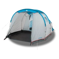 Quechua 4 Man Tent With Poles 14 Quechua 4 Man Tent With Poles -Outdoor Camping Shop k12ba57c8527bdd1bd9035f6a5e74f90e