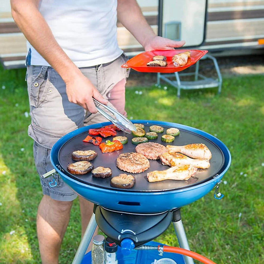 Campingaz Compact Party Grill 600 Portable BBQ Stove 5 Campingaz Compact Party Grill 600 Portable BBQ Stove - Image 5