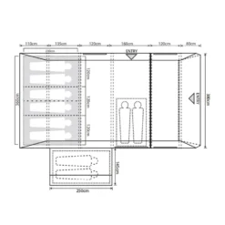 Airedale 6.0SE 13 Airedale 6.0SE -Outdoor Camping Shop k153d203d425a98058b04970ff492592e