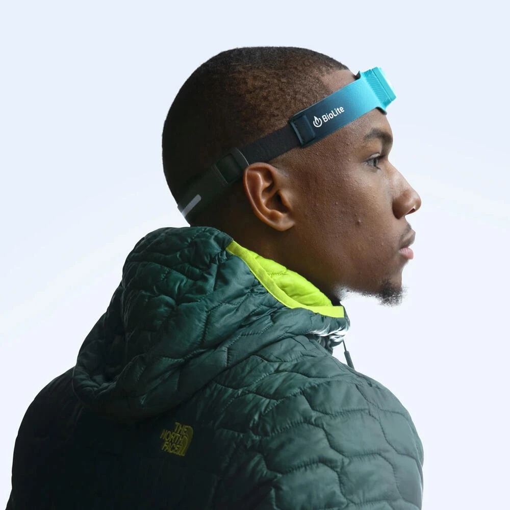 BioLite 200 Lumen Headlamp, Ember Red 3 BioLite 200 Lumen Headlamp, Ember Red - Image 3