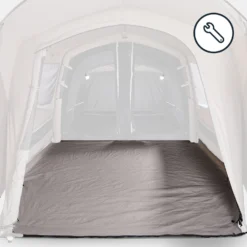 Quechua Groundsheet Air Seconds 4.2 Polycotton Tent Spare Part