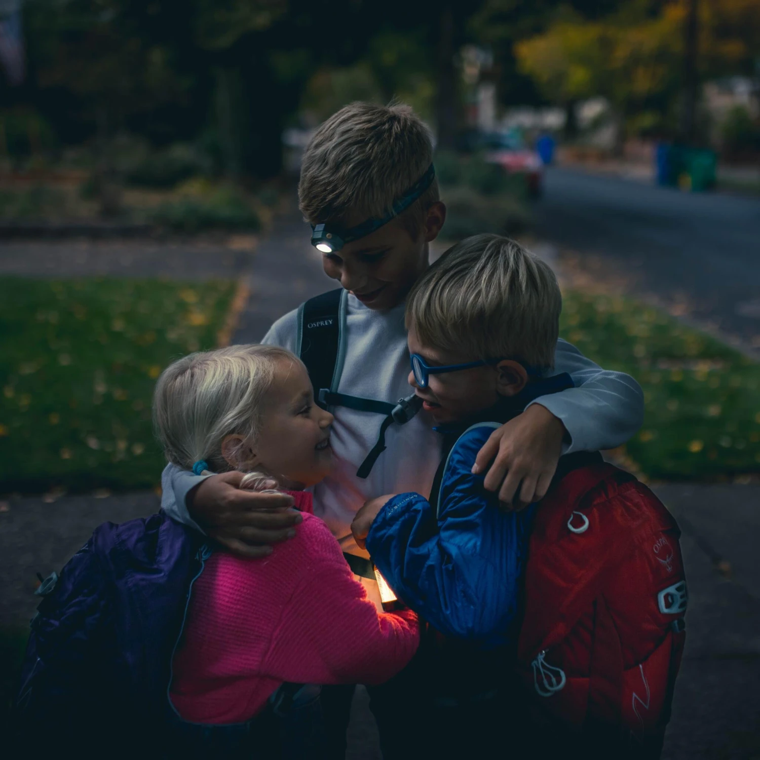 Ledlenser KidLED4R Rechargeable Head Torch (Purple) 9 Ledlenser KidLED4R Rechargeable Head Torch (Purple) - Image 9