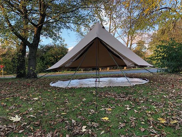 Quest 4m Bell Tent 7 Quest 4m Bell Tent - Image 7