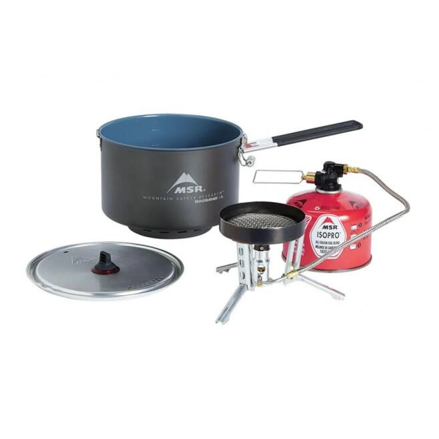 MSR WindBurner Group Stove System 1 MSR WindBurner Group Stove System