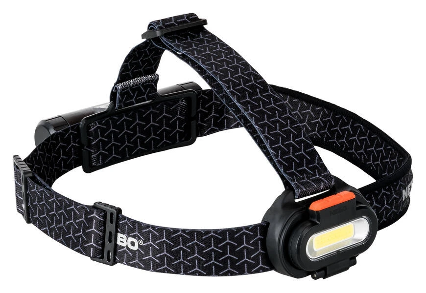 Nebo Einstein 1500 Lumen Flex Headlight 3 Nebo Einstein 1500 Lumen Flex Headlight - Image 3