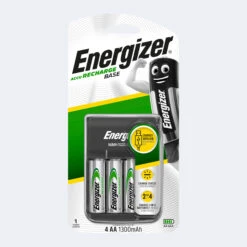 Energizer NiMH Battery Charger USB 4 AA/AAA 4 Batteries AA / HR06 11 Energizer NiMH Battery Charger USB 4 AA/AAA 4 Batteries AA / HR06 -Outdoor Camping Shop k1a35aea5b150b06c7da35bfb946192cf