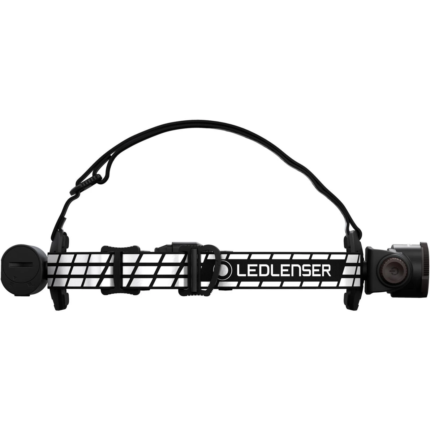 Ledlenser H7R Signature Rechargable LED Outdoor Head Torch 6 Ledlenser H7R Signature Rechargable LED Outdoor Head Torch - Image 6