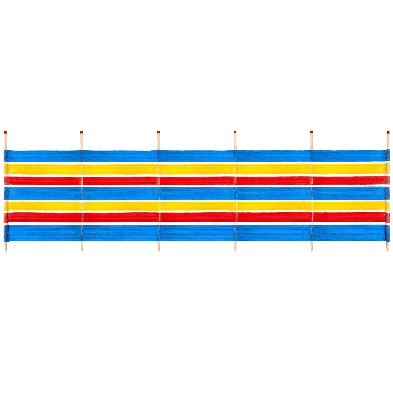 Yello 6 Pole Windbreak, Beach Shelter, 1.2 M 1 Yello 6 Pole Windbreak, Beach Shelter, 1.2 M