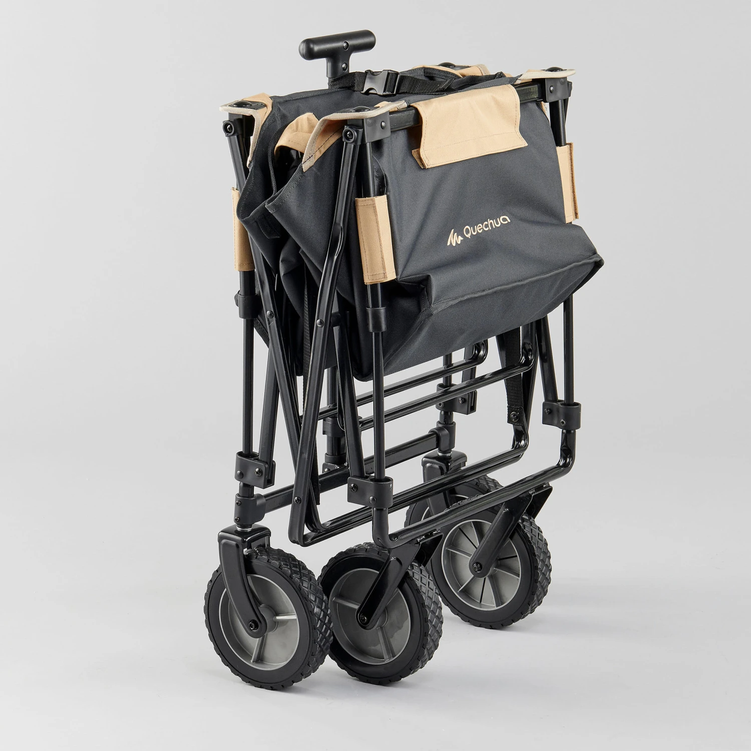 Quechua FOLDING TRANSPORT CART FOR CAMPING EQUIPMENT 4 Quechua FOLDING TRANSPORT CART FOR CAMPING EQUIPMENT - Image 4
