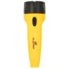 PLASTIMO IPX7 Waterproof Floating Torch - Yellow