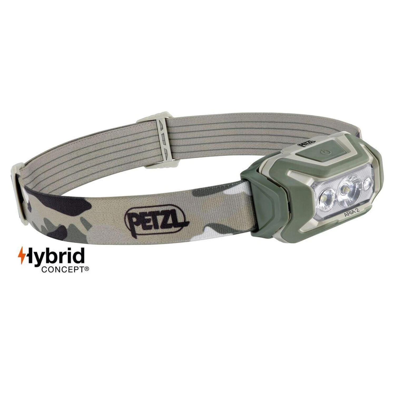 Petzl Aria 2 RGB Compact Waterproof Headtorch 450 Lumens 7 Petzl Aria 2 RGB Compact Waterproof Headtorch 450 Lumens - Image 7