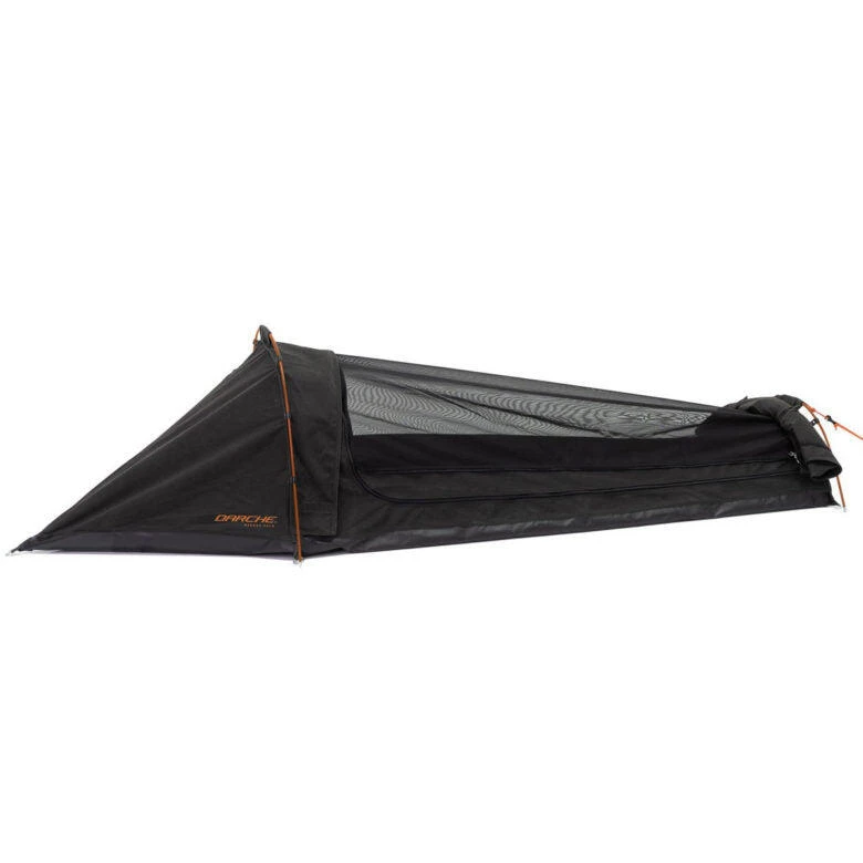 Darche Ranger Solo + Compact Swag Tent 1 Darche Ranger Solo + Compact Swag Tent