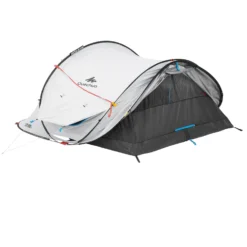 Quechua 3 Man Pop-Up Blackout Tent 24 Quechua 3 Man Pop-Up Blackout Tent -Outdoor Camping Shop k1e62cd13e3be9f28d3f936eeae4e55a4